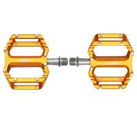 Coppia di pedali piatti ht components ar09 orange
