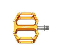 Coppia di pedali piatti ht components ar09 oro