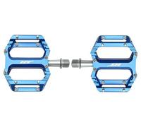 Coppia di pedali piatti ht components ar09sx blu navy