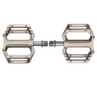 Coppia di pedali piatti ht components ar09sx grigi