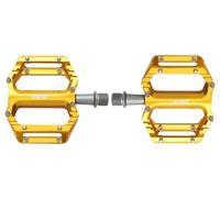 Coppia di pedali piatti ht components ar09sx oro