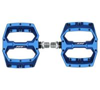 Ht Components Spider Af03 Pedals Argento Royal Blue