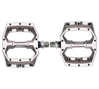 Ht Components Spider Af03 Pedals Argento Grey