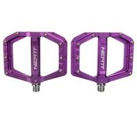 Coppia di pedali piatti neatt oxygen v2 8 pin viola