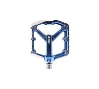 Coppia di pedali piatti sb3 spectrum blu