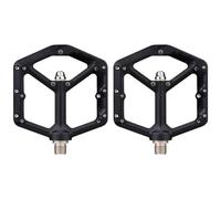 Coppia di pedali piatti spank oozy reboot nero