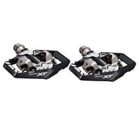 Shimano PD-M8120 pedale per bicicletta Nero, Grigio 1 pz