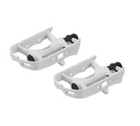 coppia di pedali urban mtb/corsa/fixed in alluminio Bianchi WELLGO bicicletta