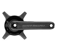 Coppia di pedivelle campagnolo super record 2x13 con misuratore di potenza