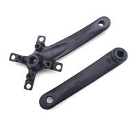 Coppia di pedivelle quadrate 64/104 per BCD lunghezza 170 mm, compatibili con 7/12 velocità per prestazioni migliorate
