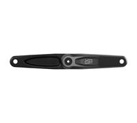Coppia di pedivelle senza alloggiamento Sram X0 Isis 12V Noir