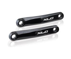 Coppia di pedivelle xlc cr e01 per motore bosh black
