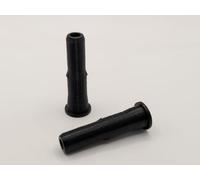 Coppia di perni per cerniere resistenti, compatibili con cassette degli attrezzi Makita Makpac tipo 1, 2, 3, 4, con coperchio in plastica PETG, confezione da 2, prodotti nel Regno Unito