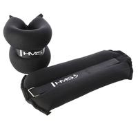 Coppia di pesi per caviglie 3 kg