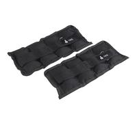 FITPADDY - Fasce pesi per caviglie/polsi 2 kg 34,5x16,5x8 cm
