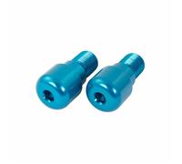 Coppia Yamaha Terminali Pesi Filo Tipo R6 98-06 - Blu