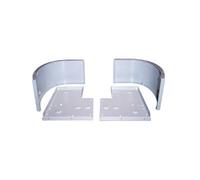 COPPIA DI PIEDINI PER VENTILCONVETTORI GALLETTI