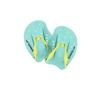 Coppia di pinne speedo tech arctic green