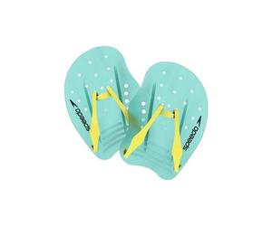 Coppia di pinne speedo tech arctic green