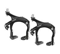 Coppia di pinze freno per cerchi stradali Tektro r559 Noir