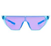 Coppia di pit viper the aquamarine showroom goggles blue pink