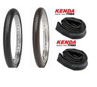 COPPIA DI PNEUMATICI GOMME + CAMERE CICLOMOTORE MITAS 2 1/4-16 38J PIAGGIO BRAVO