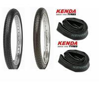 COPPIA DI PNEUMATICI GOMME + CAMERE CICLOMOTORE MITAS 2 1/4-16 38J PIAGGIO BRAVO