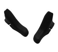 Coppia di poggiamano P2R Campagnolo ultra shift Noir