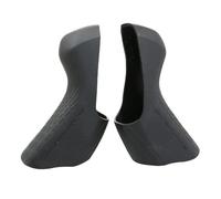 Coppia di poggiamano Shimano Dura-Ace 9100 11 V. Noir