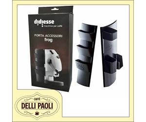 Coppia di Porta Accessori per macchine da caffè Didiesse Frog