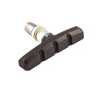 Coppia di portaganasce simmetrici Clarks Cycle Systems V-Brake Noir