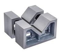 Coppia di Prismi 1 Coppia di Blocchi di Tensione A V 156 X 66 X 90,5 Mm V-90° V-81 X 40,5