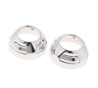 Coppia di proiettori con lente bi-xenon da 3,0 pollici, maschera per Cayenne