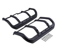 Coppia Di Protezione Fiamma Posteriore Per Land Rover Discovery II STC53194