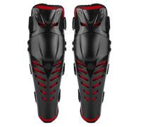 Coppia Di Protezioni Per Ginocchia Da Motocross E Corsa