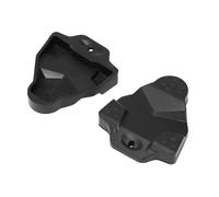 Coppia di protezioni per pedali Newton shimano SPD-SL Noir