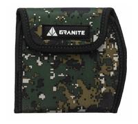 Coppia di protezioni per pedali per il trasporto Granite Design PITA Vert