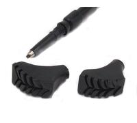 Coppia di puntali da sterrato per bastoni da trekking Ferrino