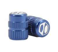Coppia di punte blue schrader one valve box