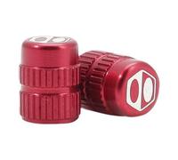 Coppia di punte per valvole red schrader one box