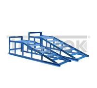 COPPIA DI RAMPE AUTO RAMPA LAVORI SOTTO MACCHINA 2ton G02044