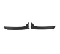 Coppia di rivestimento per rivestimento per modanatura inferiore per paraurti anteriore premium per la sostituzione OE CLIO IV 2016-2019 601990085R SINISTRA 601983004R MATERIALE