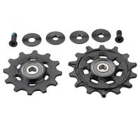 Coppia di rotelle del deragliatore sram gx eagle 12v