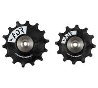 Coppia di rulli ceramicspeed alpha per sram eagle xx1 x01 axs xx1 x01 gx nero