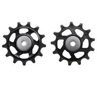 Coppia di rulli shimano xt rd m8100 12v
