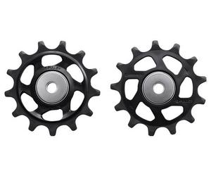 Coppia di rulli shimano xtr rd m9100 12v