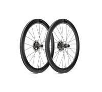 Coppia di ruote a disco Scope S5 Noir