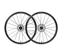 Coppia di ruote a disco tlr Fast Forward Raw 33 - Ceramicspeed/Shimano Noir