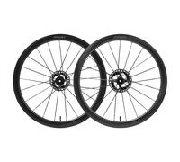 Coppia di ruote a disco tlr Fast Forward Raw 44 - Ceramicspeed/Sram XDR Noir