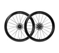 Coppia di ruote a disco tlr Fast Forward RAW 55 - Ceramicspeed/Sram XDR Noir